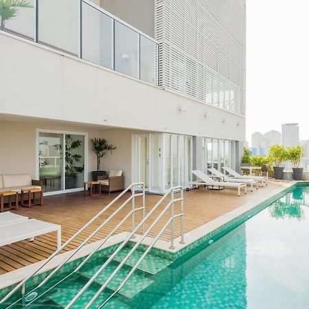 Be Paulista Residence São Paulo Eksteriør billede