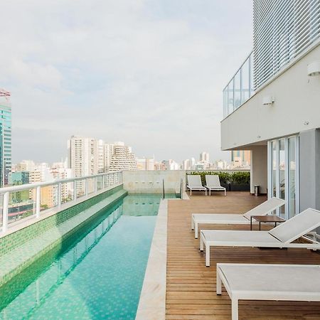 Be Paulista Residence São Paulo Eksteriør billede