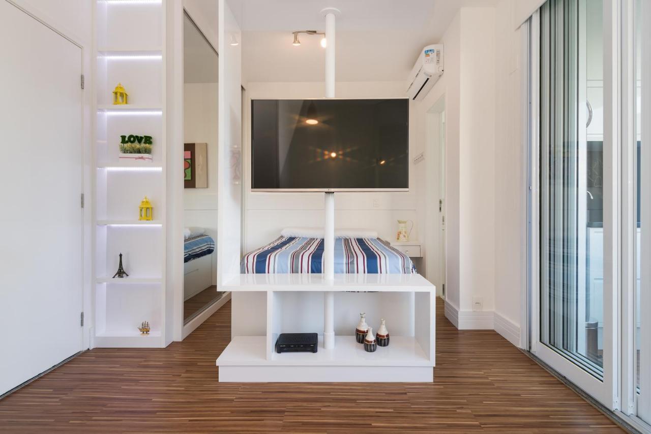 Be Paulista Residence São Paulo Eksteriør billede