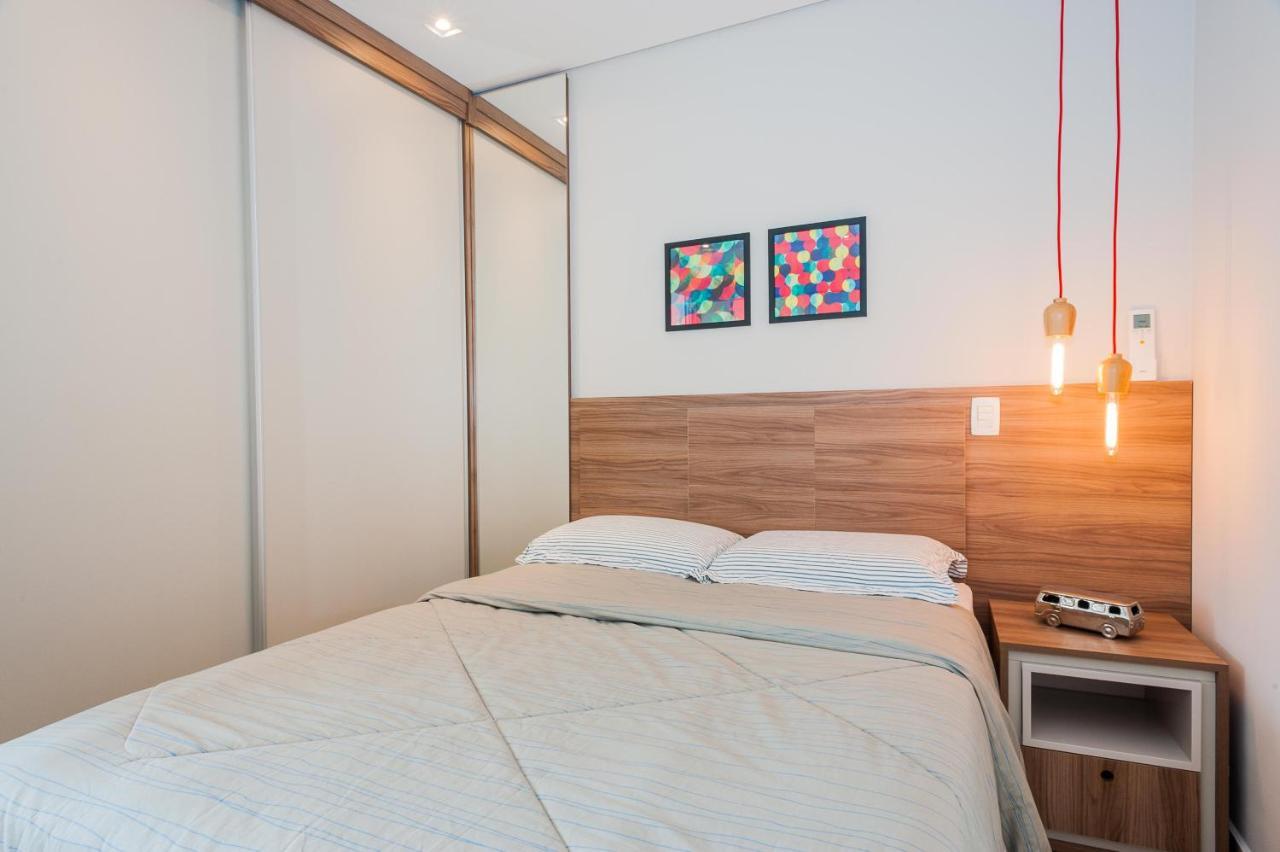 Be Paulista Residence São Paulo Eksteriør billede