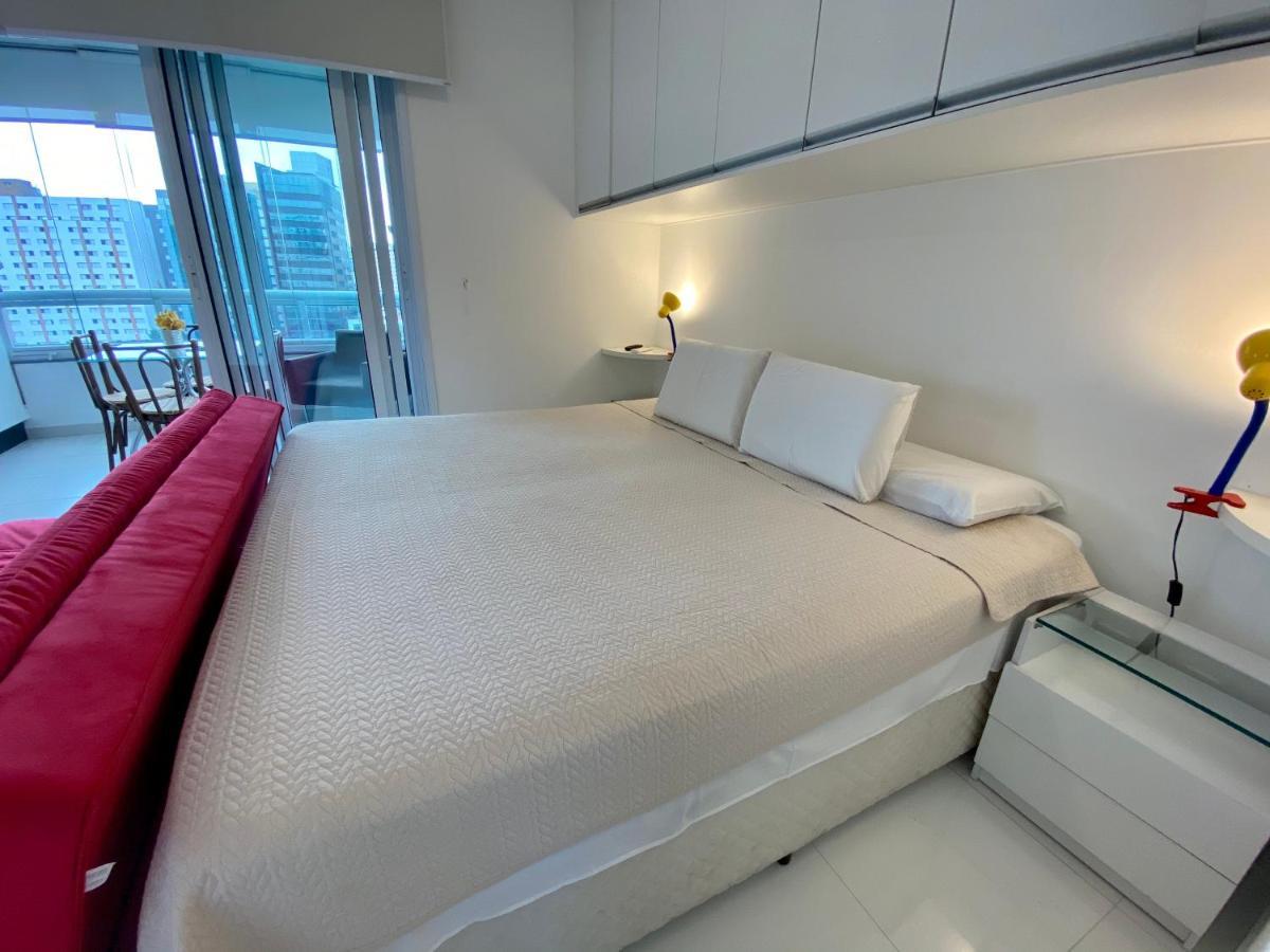 Be Paulista Residence São Paulo Eksteriør billede