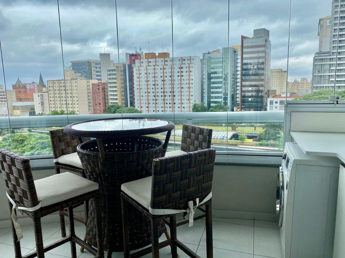 Be Paulista Residence São Paulo Eksteriør billede
