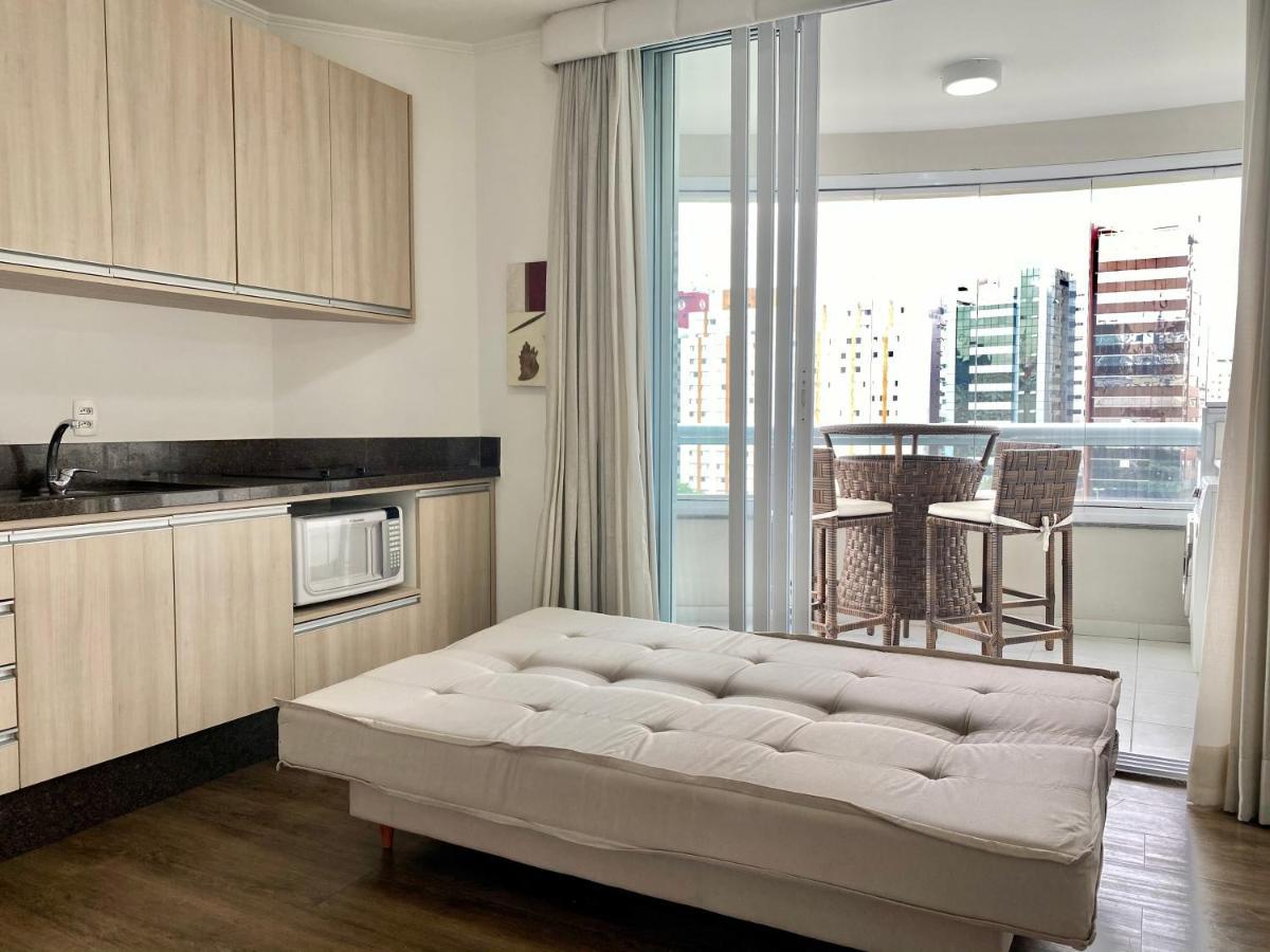 Be Paulista Residence São Paulo Eksteriør billede
