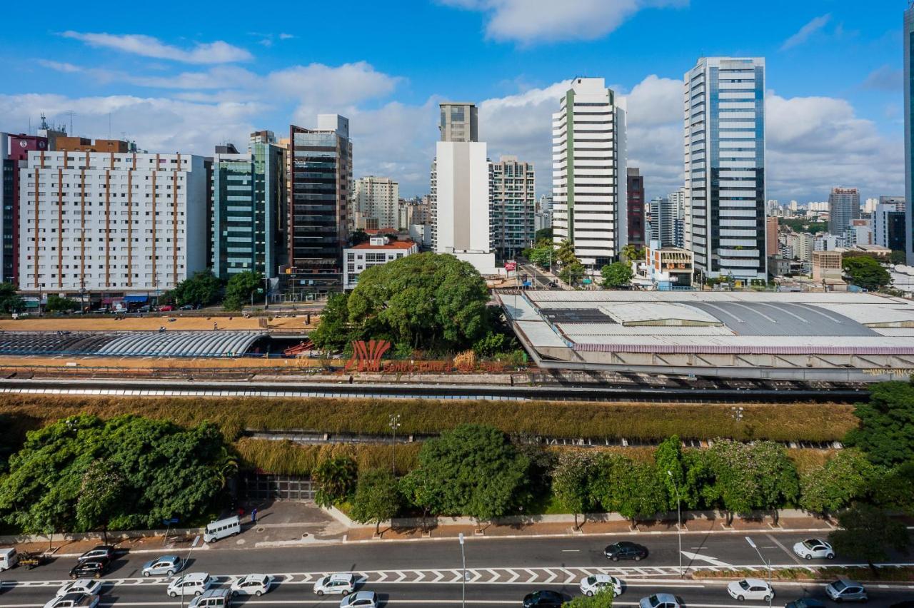 Be Paulista Residence São Paulo Eksteriør billede