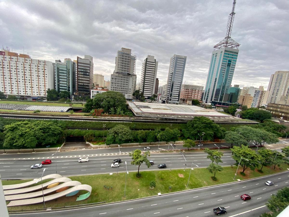 Be Paulista Residence São Paulo Eksteriør billede