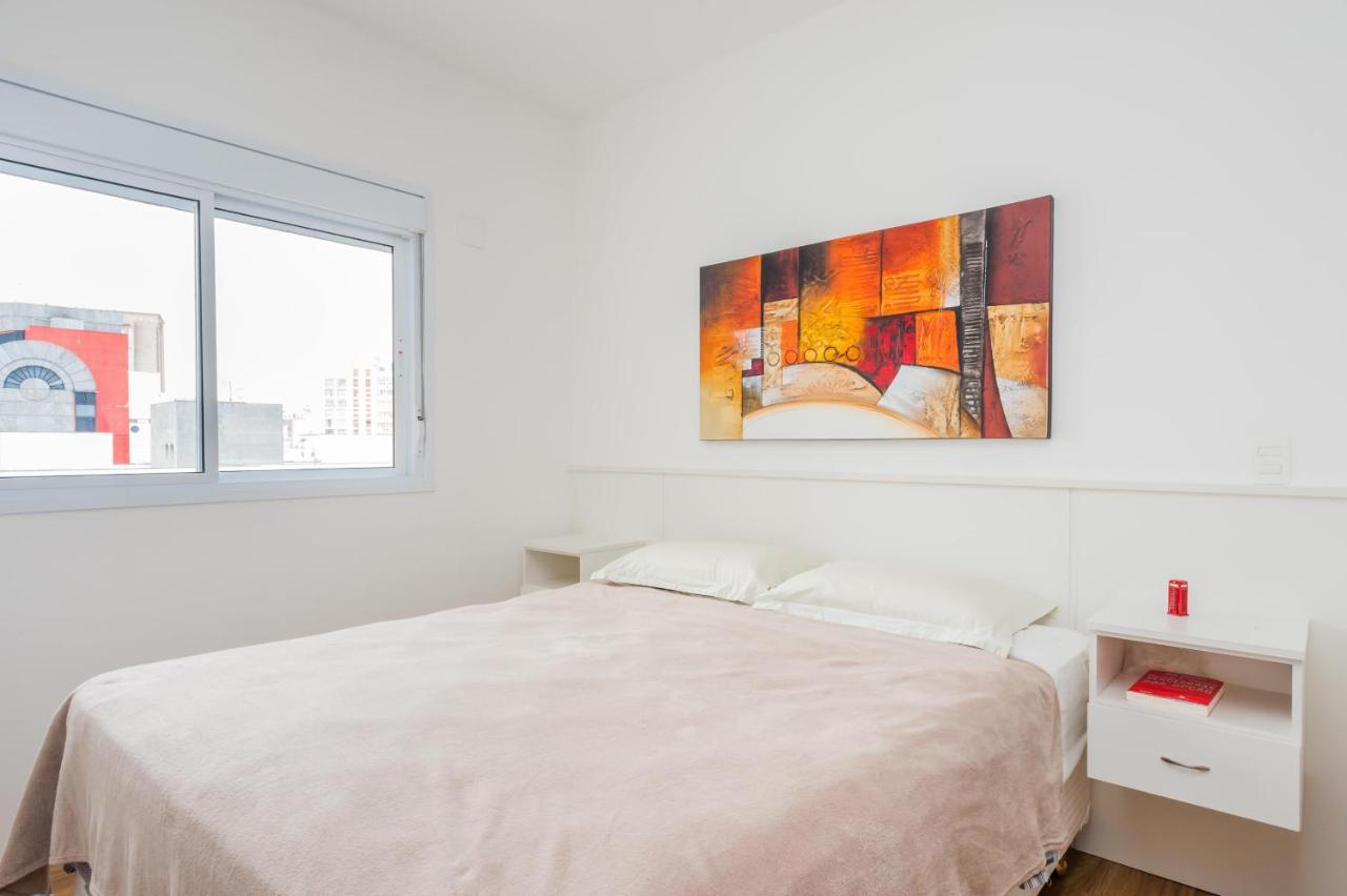 Be Paulista Residence São Paulo Eksteriør billede