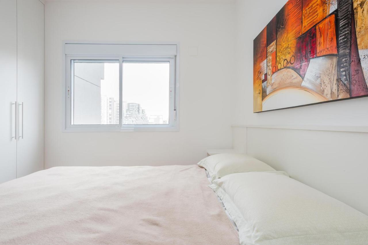 Be Paulista Residence São Paulo Eksteriør billede