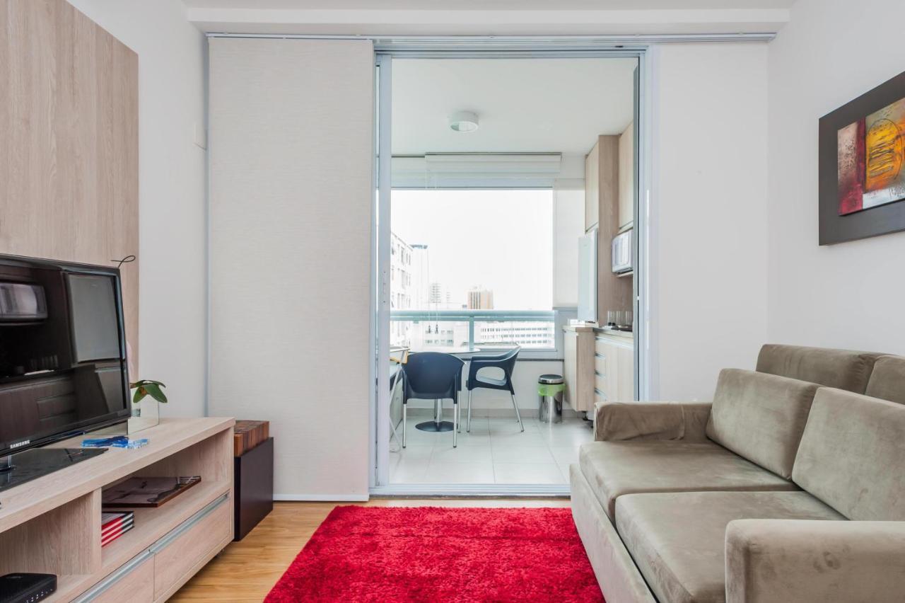 Be Paulista Residence São Paulo Eksteriør billede