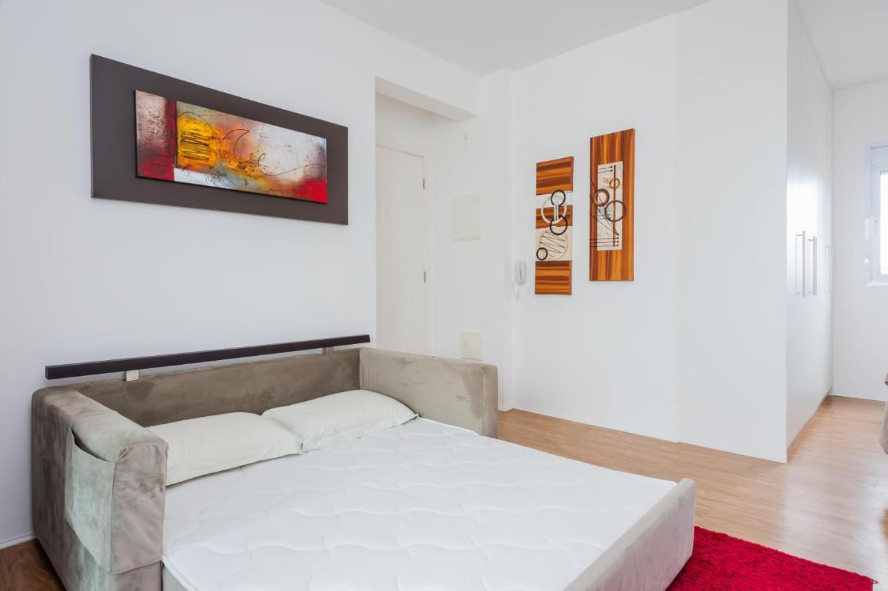 Be Paulista Residence São Paulo Eksteriør billede