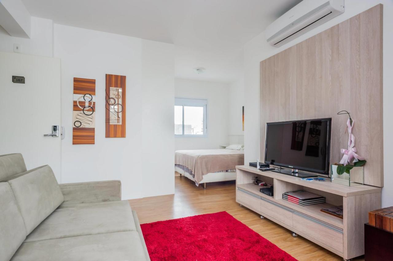 Be Paulista Residence São Paulo Eksteriør billede