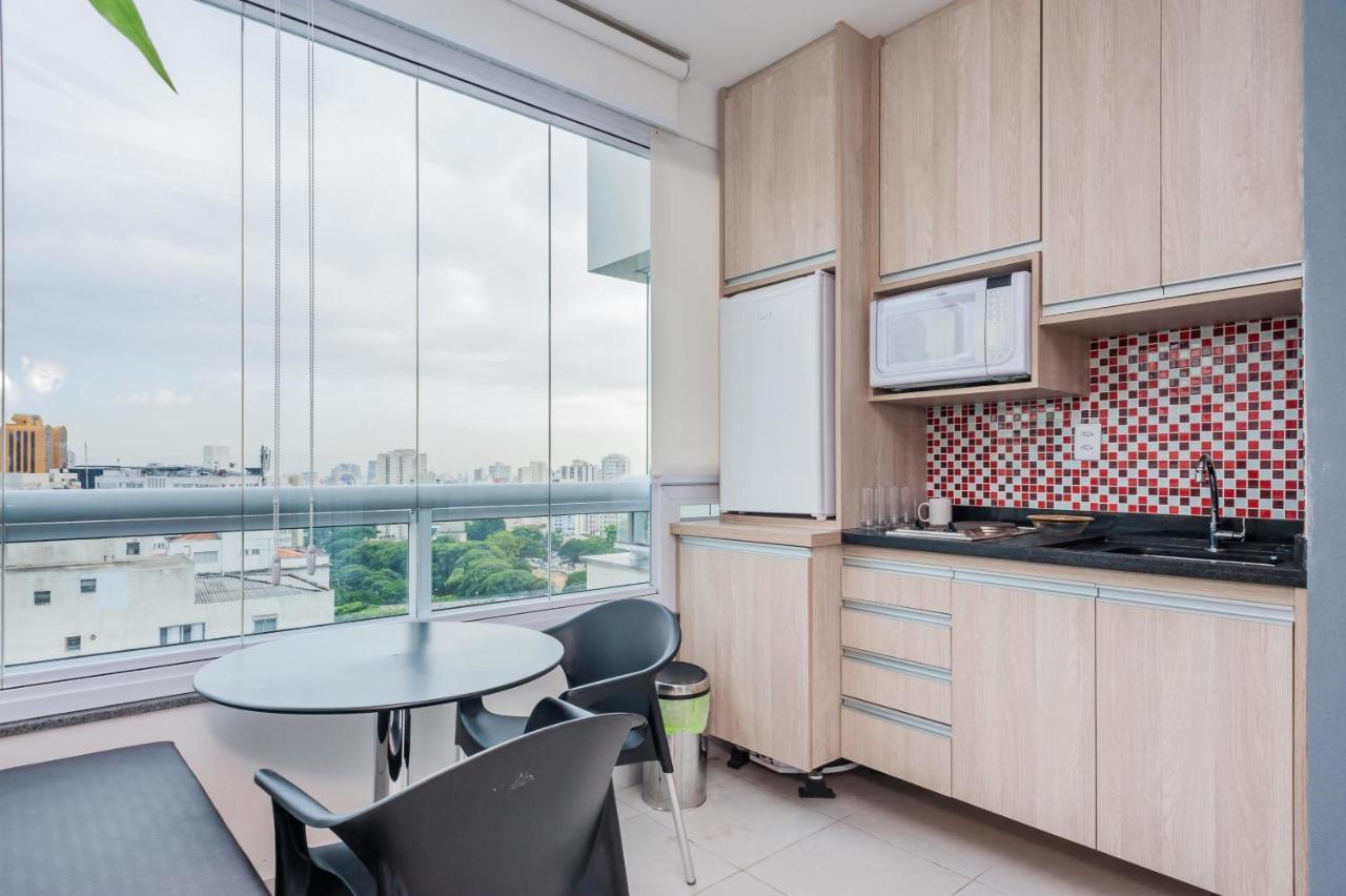 Be Paulista Residence São Paulo Eksteriør billede