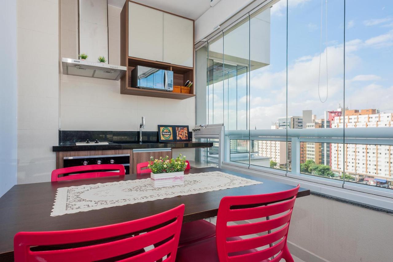 Be Paulista Residence São Paulo Eksteriør billede