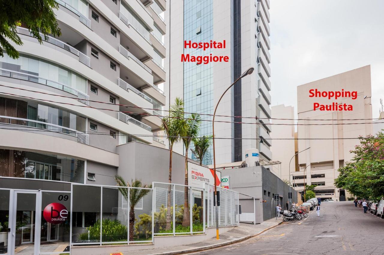 Be Paulista Residence São Paulo Eksteriør billede