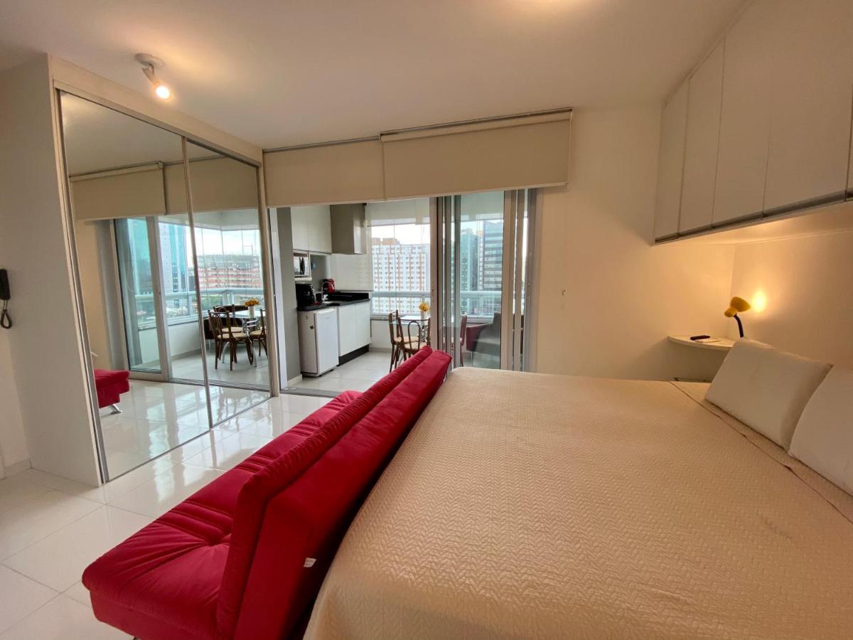 Be Paulista Residence São Paulo Eksteriør billede