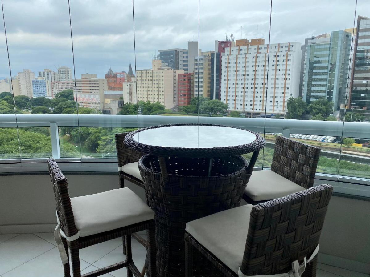 Be Paulista Residence São Paulo Eksteriør billede