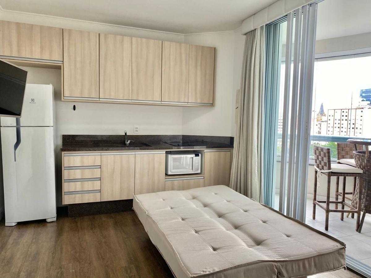 Be Paulista Residence São Paulo Eksteriør billede