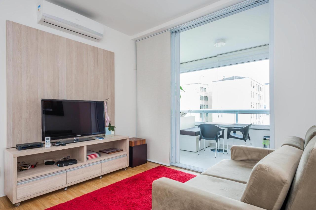 Be Paulista Residence São Paulo Eksteriør billede