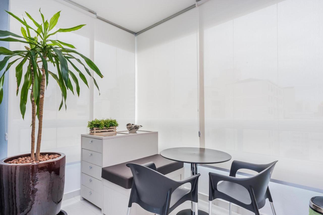 Be Paulista Residence São Paulo Eksteriør billede