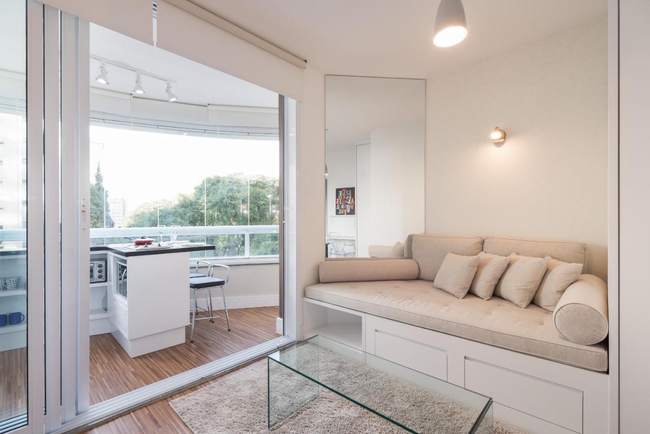 Be Paulista Residence São Paulo Eksteriør billede