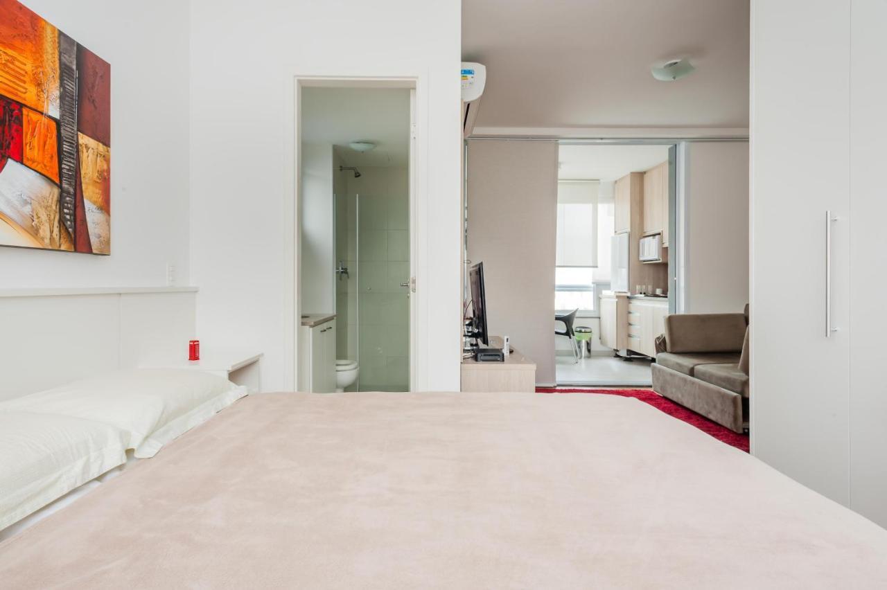 Be Paulista Residence São Paulo Eksteriør billede