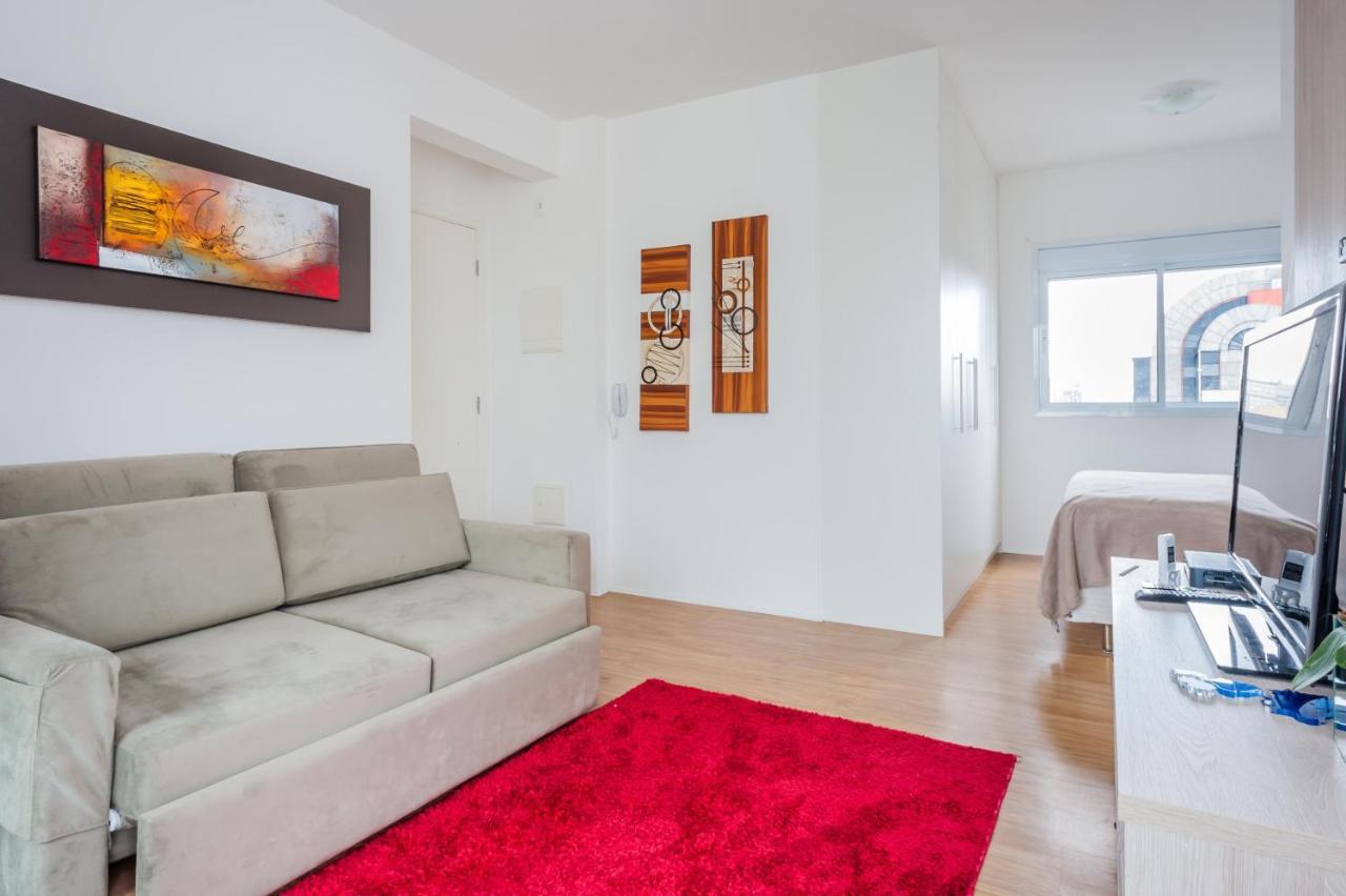 Be Paulista Residence São Paulo Eksteriør billede
