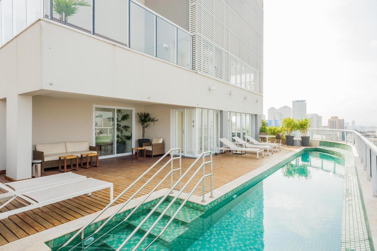 Be Paulista Residence São Paulo Eksteriør billede