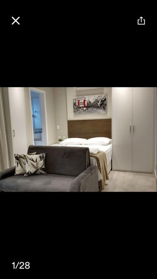 Be Paulista Residence São Paulo Eksteriør billede