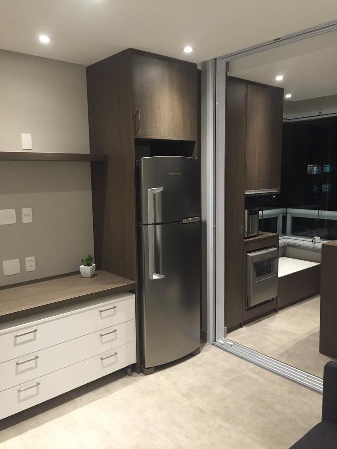 Be Paulista Residence São Paulo Eksteriør billede