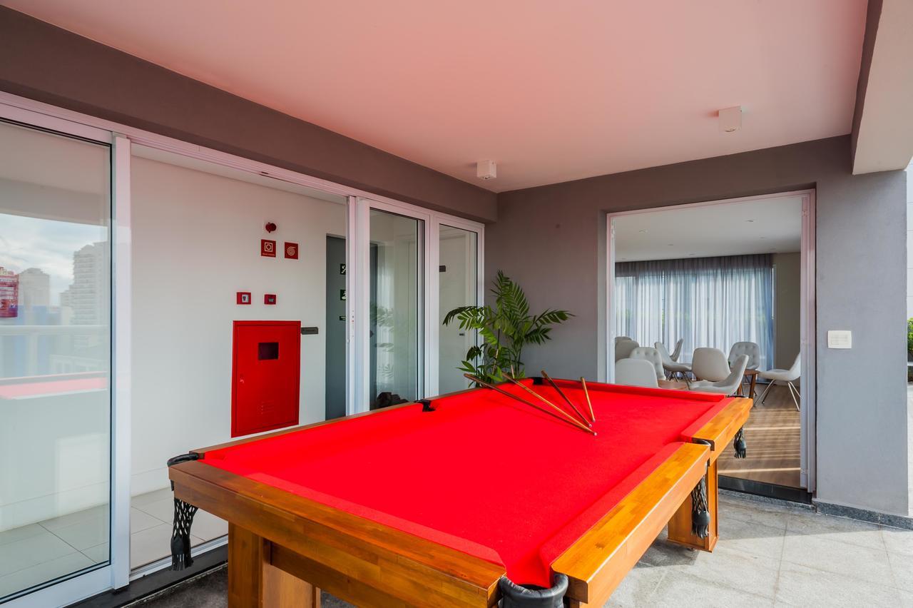 Be Paulista Residence São Paulo Eksteriør billede