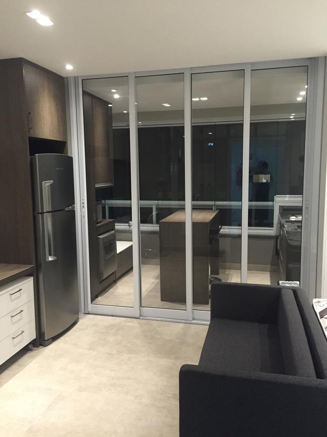 Be Paulista Residence São Paulo Eksteriør billede