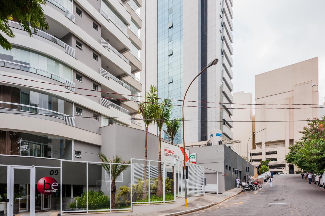 Be Paulista Residence São Paulo Eksteriør billede